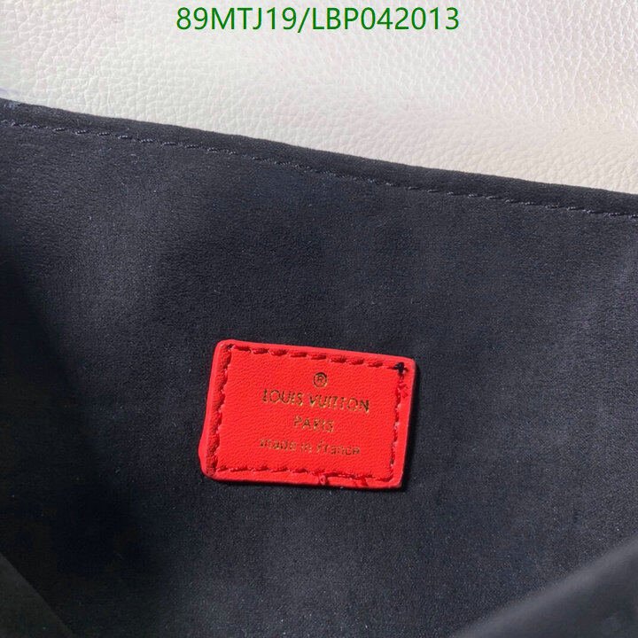 LV Bags-(4A)-Pochette MTis Bag-Twist-,Code: LBP042013,$ 116USD