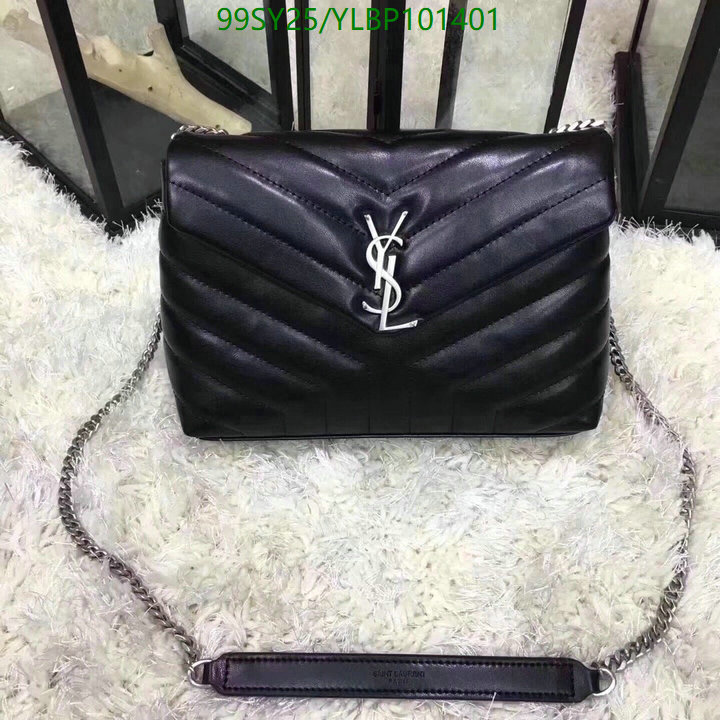 YSL Bag-(4A)-LouLou Series,Code: YLBP101401,$ 129USD