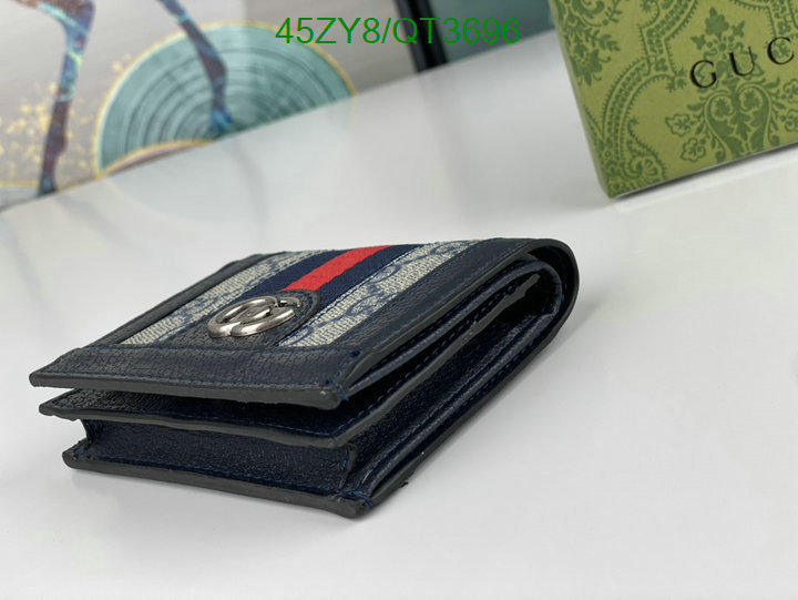 Gucci Bag-(4A)-Wallet- Code: QT3696 $ 59USD