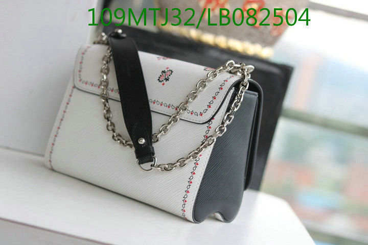 LV Bags-(4A)-Pochette MTis Bag-Twist-,Code: LB082504,$ 142USD
