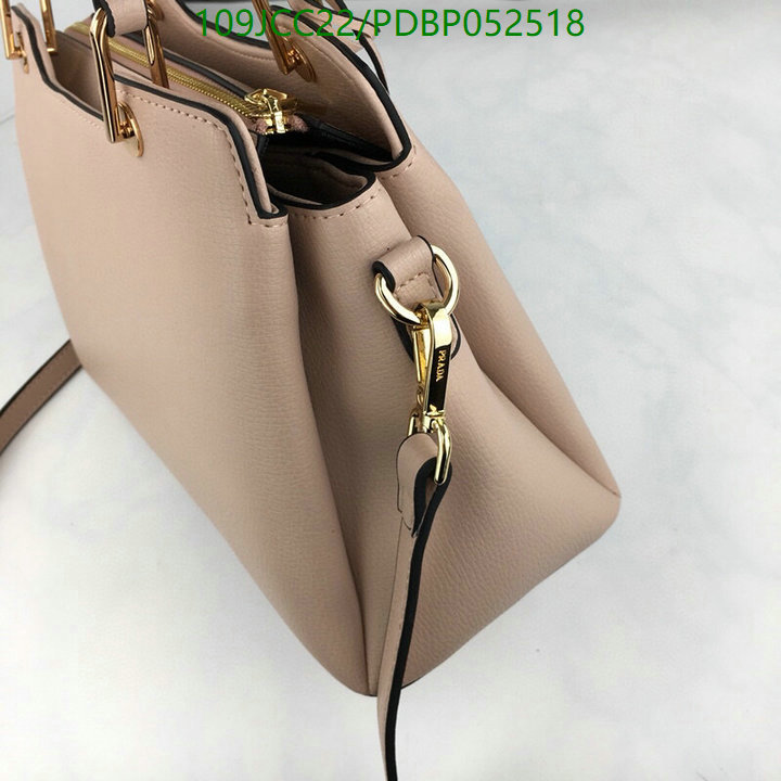 Prada Bag-(4A)-Handbag-,Code: PDBP052518,$ 142USD