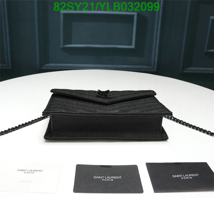 YSL Bag-(4A)-LouLou Series,Code: YLB032099,$ 107USD