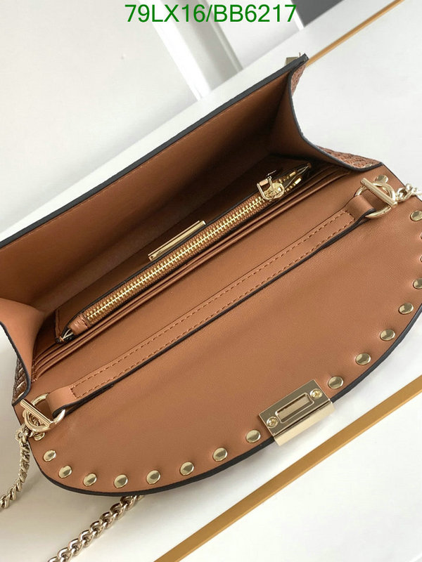Valentino Bag-(4A)-Crossbody- Code: BB6217 $ 103USD