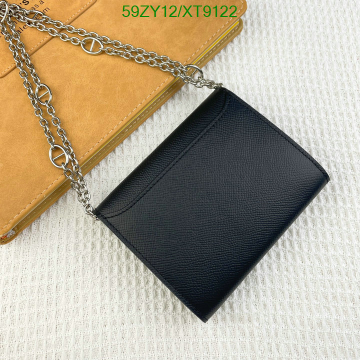 Hermes Bag-(4A)-Wallet- Code: XT9122 $ 77USD