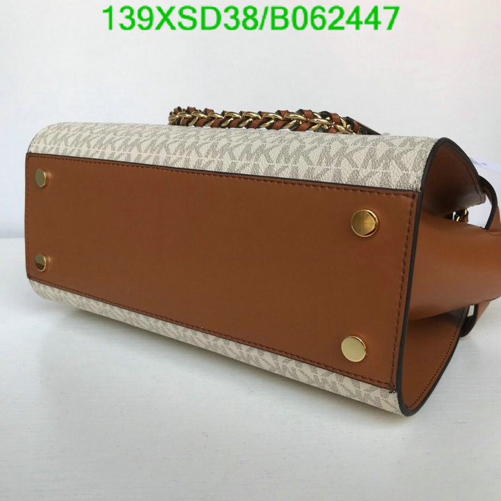 Michael Kors Bag-(4A)-Handbag-,Code: B062447,$ 181USD