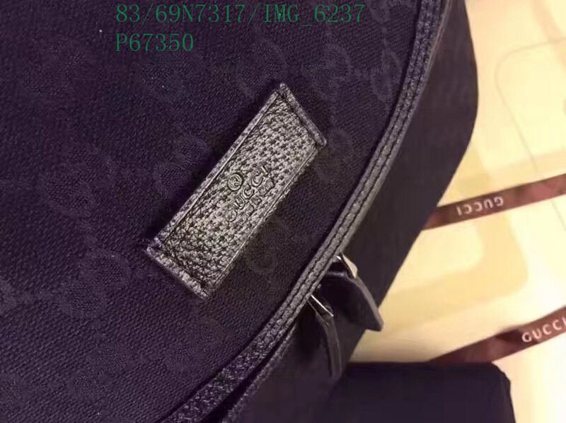 Gucci Bag-(4A)-Diagonal-,Code: GGB120407,$ 108USD
