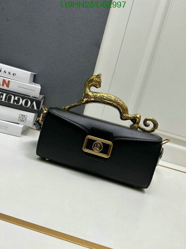 Lanvin Bag-(4A)-Crossbody- Code: DB2997 $ 155USD