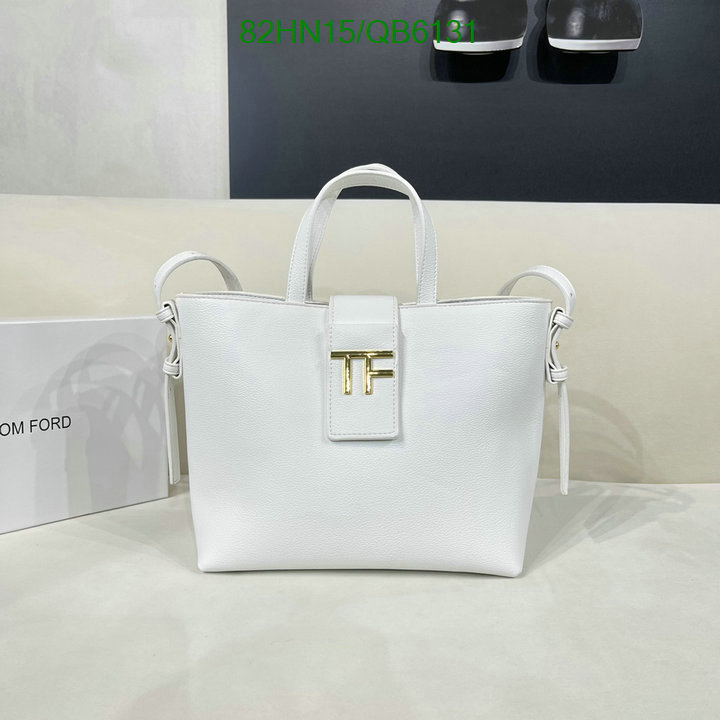 Tom Ford Bag-(4A)-Handbag- Code: QB6131 $ 107USD