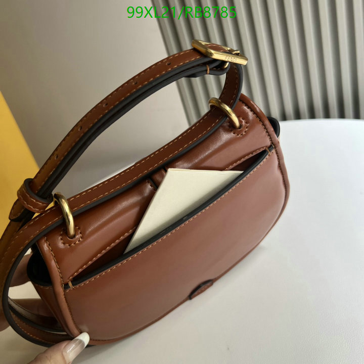 Fendi Bag-(4A)-Diagonal- Code: RB8785 $ 129USD