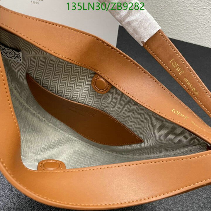 Loewe Bag-(4A)-Handbag-,Code: ZB9282,$ 176USD