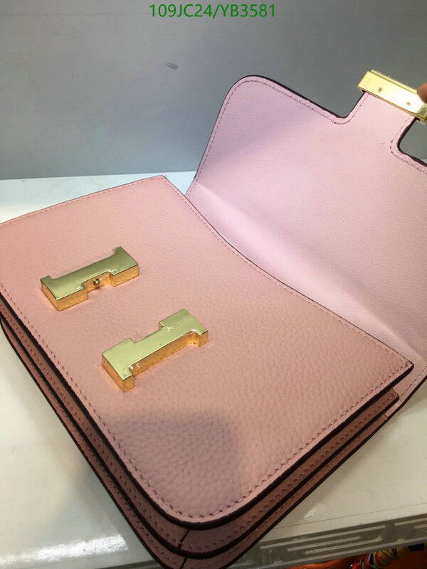 Hermes Bag-(4A)-Constance-,Code: YB3581,$ 142USD