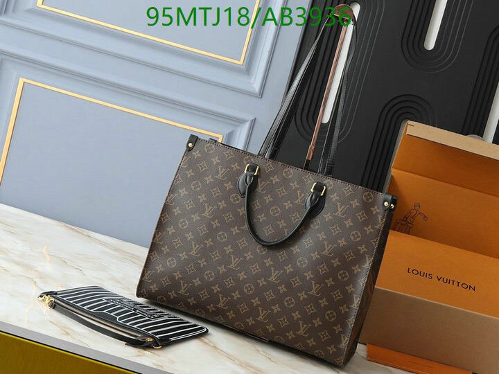 LV Bag-(4A)-Handbag Collection- Code: AB3936 $ 124USD