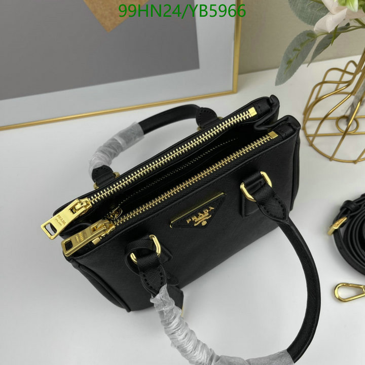 Prada Bag-(4A)-Diagonal-,Code: YB5966,$ 129USD