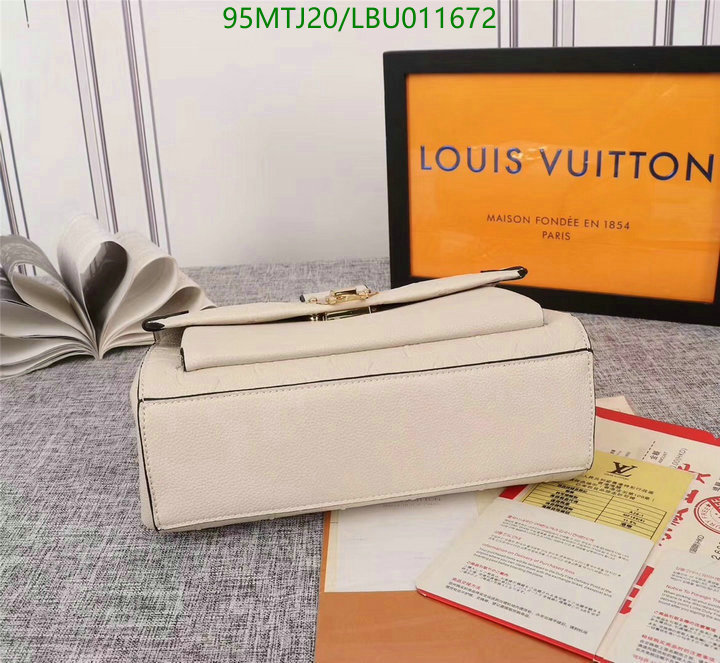 LV Bags-(4A)-Pochette MTis Bag-Twist-,Code: LBU011672,$ 124USD