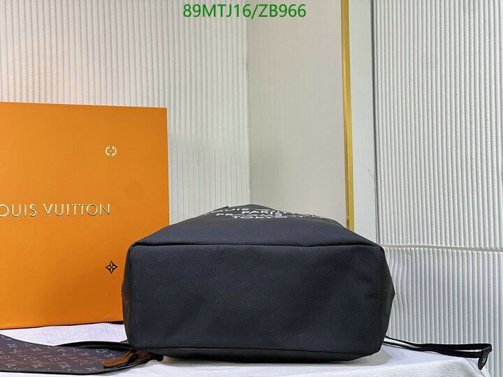 LV Bags-(4A)-Handbag Collection-,Code: ZB966,$ 116USD