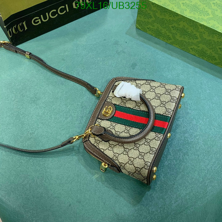 Gucci Bag-(4A)-Ophidia-G Code: UB3255 $ 103USD