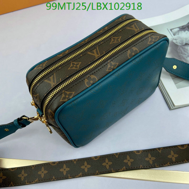 LV Bags-(4A)-Pochette MTis Bag-Twist-,Code: LBX102918,$ 129USD