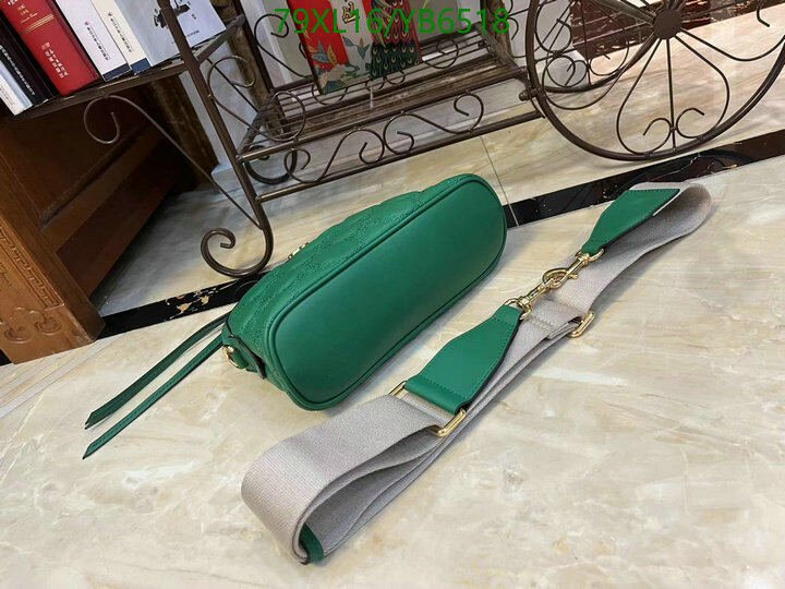 Gucci Bag-(4A)-Diagonal-,Code: YB6518,$ 103USD