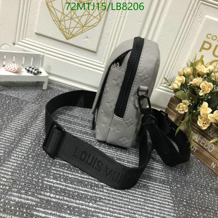 LV Bags-(4A)-Pochette MTis Bag-Twist-,Code: LB8206,$ 94USD