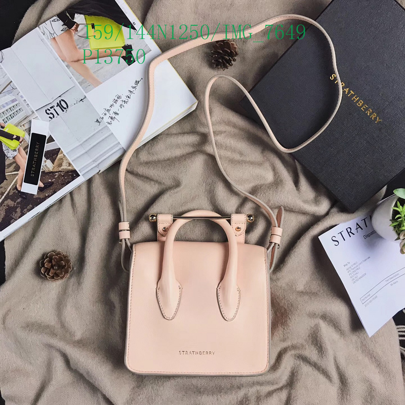 Strathberry Bag-(4A)-Diagonal-,Code: SYB110902,$ 207USD