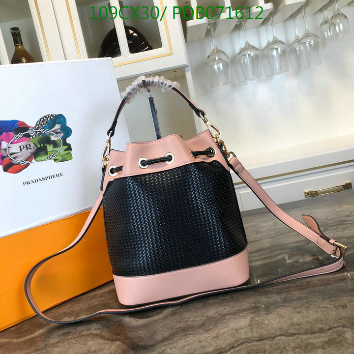 Prada Bag-(4A)-Diagonal-,Code: PDB071612,$ 142USD