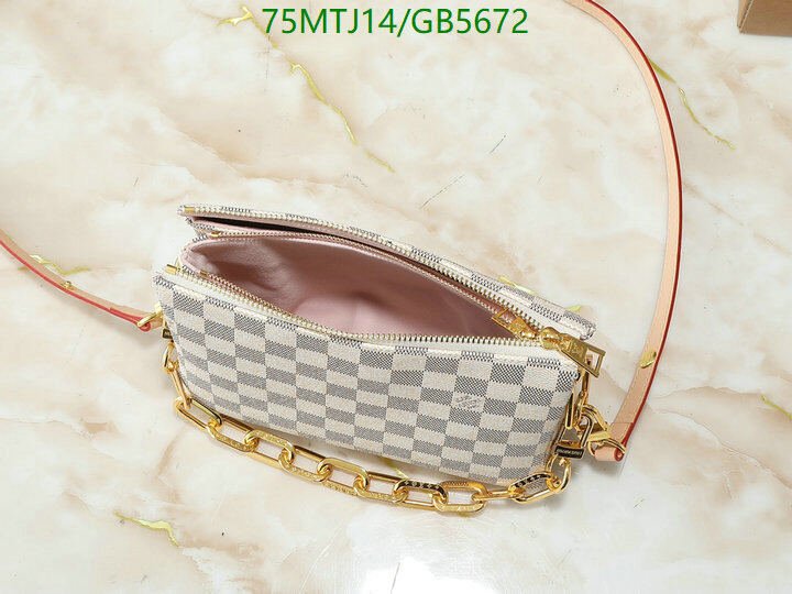 LV Bag-(4A)-Coussin Code: GB5672 $ 98USD