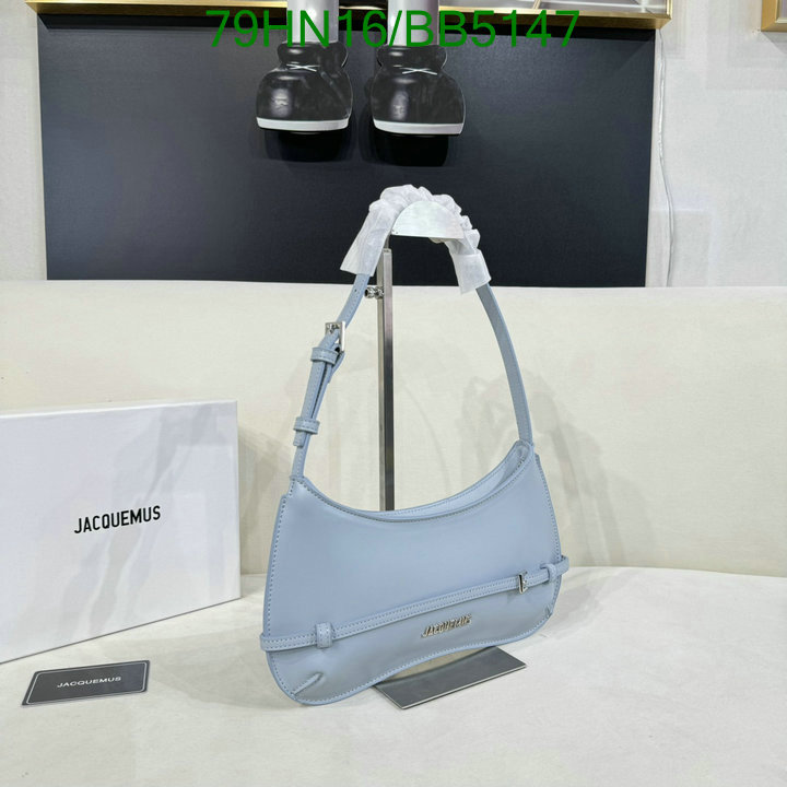 Jacquemus Bag-(4A)-Handbag- Code: BB5147 $ 103USD