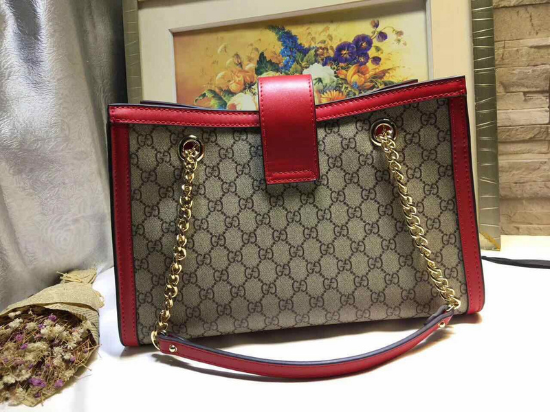 Gucci Bag-(4A)-Padlock-,Code: GGB020503,$ 103USD