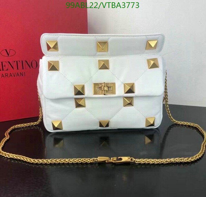 Valentino Bag-(4A)-Roman Stud-,Code: VTBA3773,$ 129USD