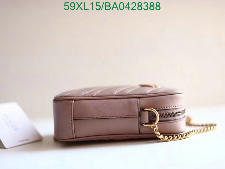 Gucci Bag-(4A)-Marmont,Code:BA0428388,$ 77USD