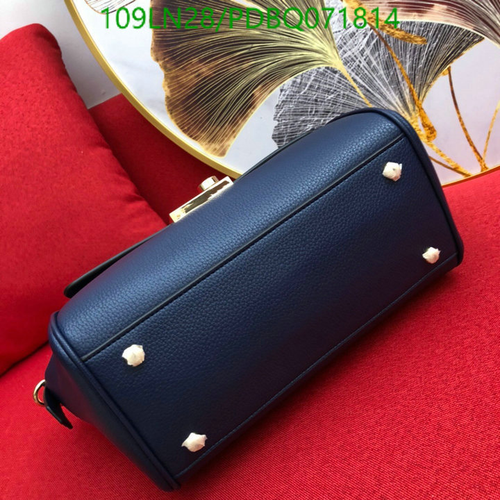 Prada Bag-(4A)-Handbag-,Code:PDBQ071814,$ 142USD