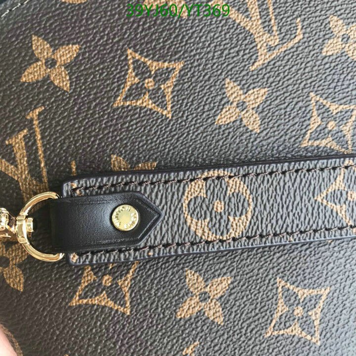 LV Bags-(4A)-Wallet-,Code: YT369,$ 51USD