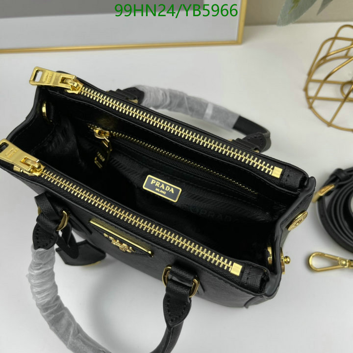 Prada Bag-(4A)-Diagonal-,Code: YB5966,$ 129USD