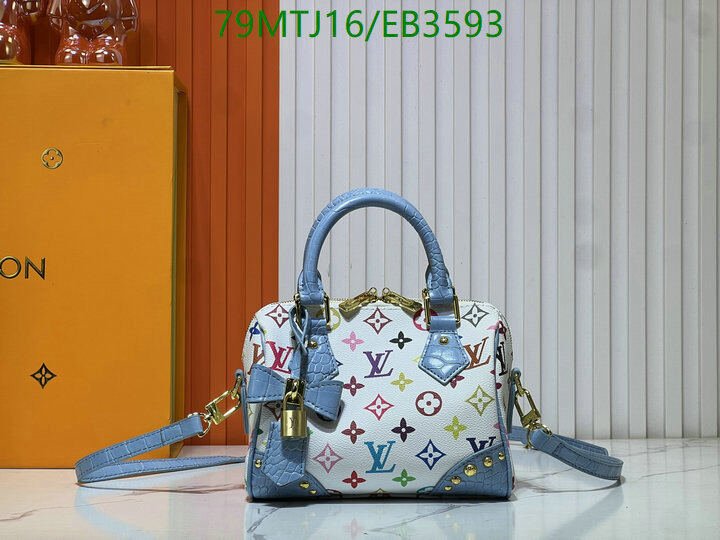 LV Bag-(4A)-Speedy- Code: EB3593 $ 103USD