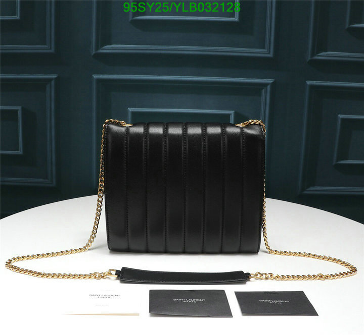 YSL Bag-(4A)-Diagonal-,Code: YLB032128,$ 124USD