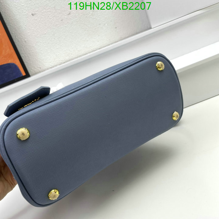 Prada Bag-(4A)-Diagonal-,Code: XB2207,$ 155USD