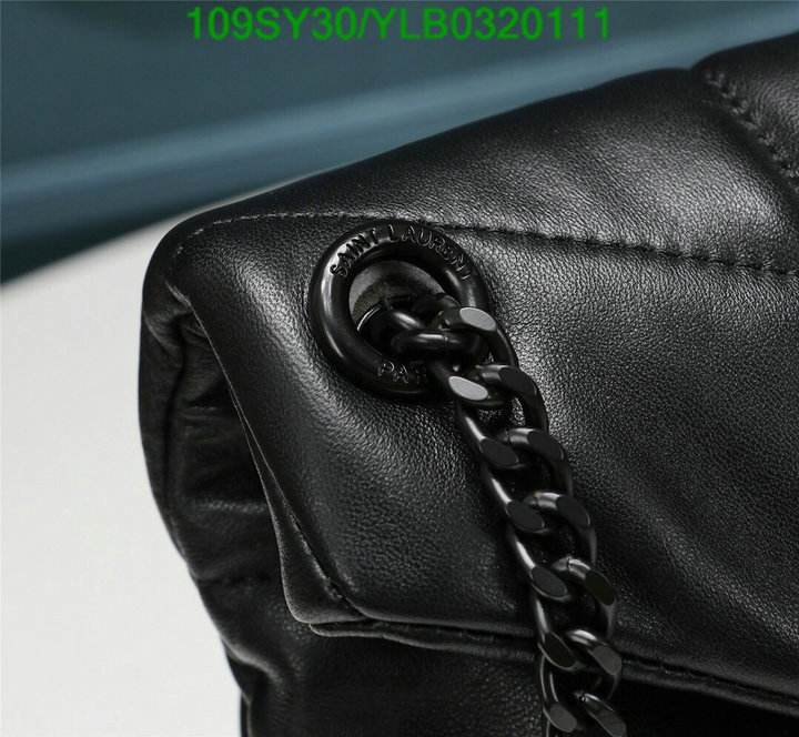 YSL Bag-(4A)-LouLou Series,Code: YLB0320111,$ 142USD