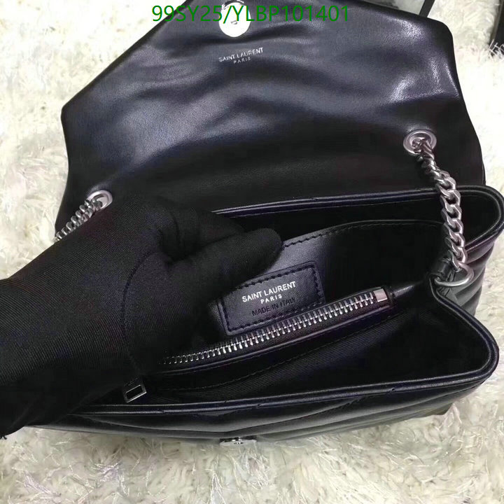 YSL Bag-(4A)-LouLou Series Code: YLBP101401 $ 129USD