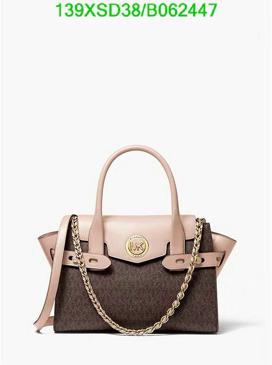Michael Kors Bag-(4A)-Handbag-,Code: B062447,$ 181USD