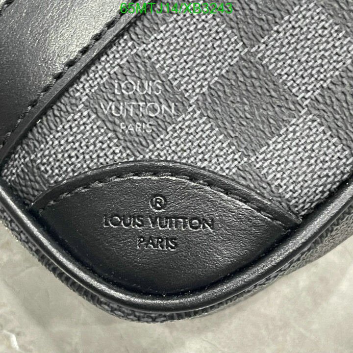 LV Bags-(4A)-Trio-,Code: XB3243,$ 85USD
