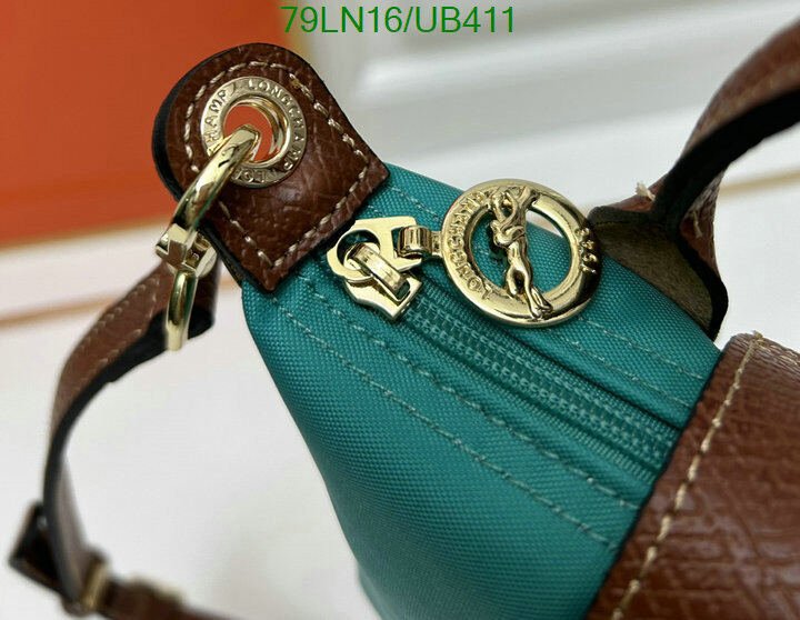 Longchamp Bag-(4A)-Diagonal- Code: UB411 $ 103USD