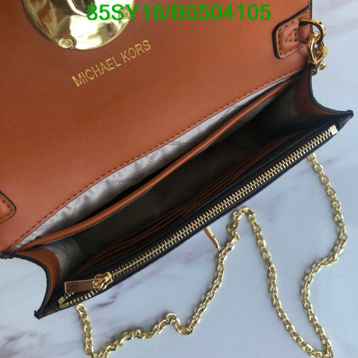Michael Kors Bag-(4A)-Diagonal-,Code: B0504105,$ 111USD