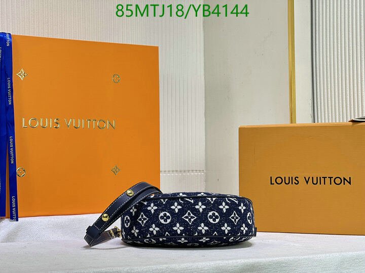 LV Bags-(4A)-Pochette MTis Bag-Twist-,Code: YB4144,$ 111USD