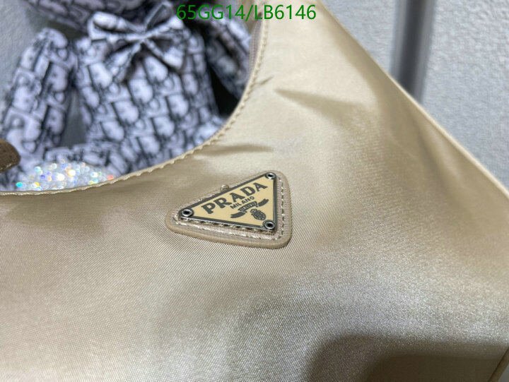 Prada Bag-(4A)-Re-Edition 2000,Code: LB6146,$ 85USD