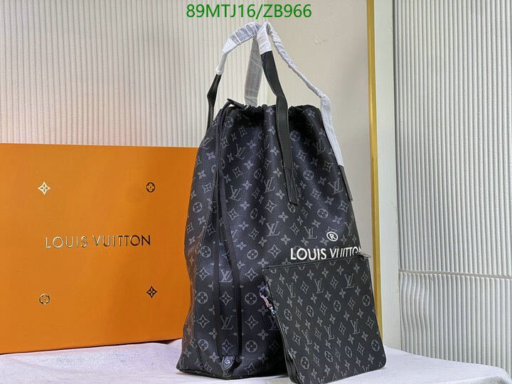 LV Bags-(4A)-Handbag Collection-,Code: ZB966,$ 116USD