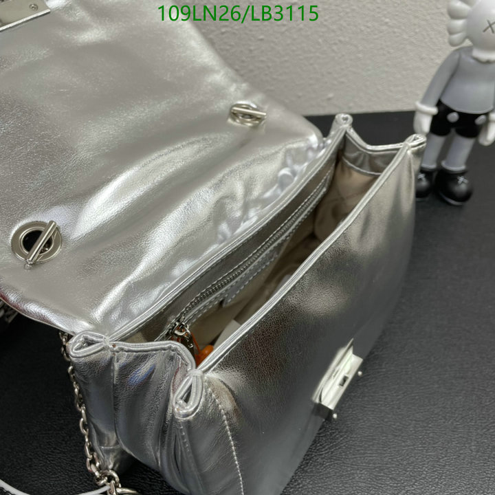Michael Kors Bag-(4A)-Diagonal-,Code: LB3115,$ 142USD