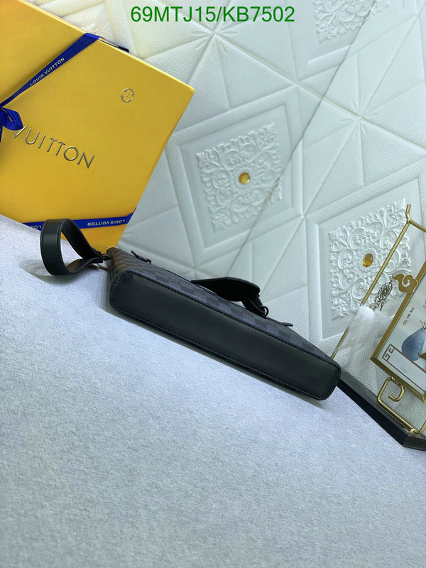 LV Bag-(4A)-Trio- Code: KB7502 $ 90USD