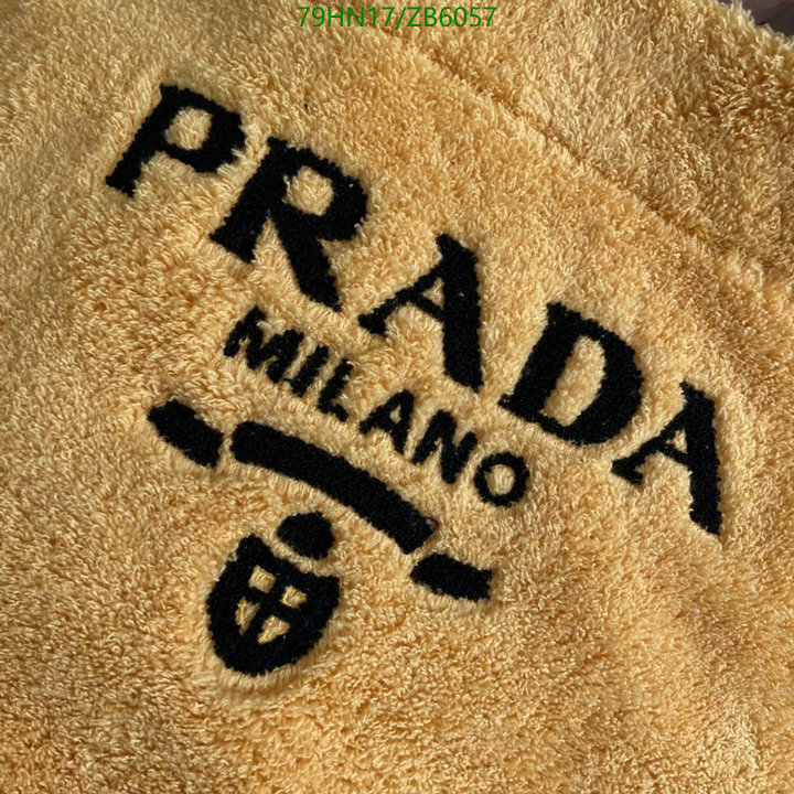 Prada Bag-(4A)-Handbag-,Code: ZB6057,$ 103USD
