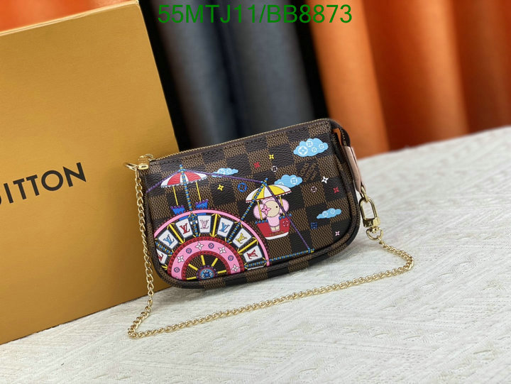 LV Bag-(4A)-Trio- Code: BB8873 $ 72USD