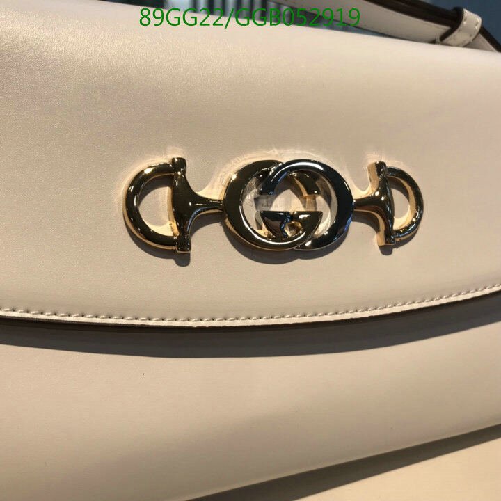 Gucci Bag-(4A)-Diagonal-,Code:GGB052919,$ 116USD